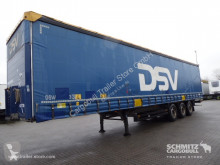 Schmitz Cargobull függönyponyvaroló félpótkocsi Curtainsider Standard