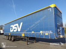 Semi reboque Schmitz Cargobull Curtainsider Standard cortinas deslizantes (plcd) usado