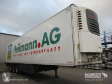 Schmitz Cargobull Auflieger Isotherm Tiefkühler Standard Doppelstock