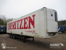 Schmitz Cargobull Tiefkühlkoffer Standard semi-trailer used insulated