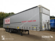 Schmitz Cargobull tautliner semi-trailer Schiebeplane Standard