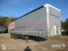 Полуремарке Schmitz Cargobull Schiebeplane Standard подвижни завеси втора употреба