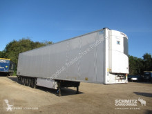 نصف مقطورة محافظ على درجة الحرارة Schmitz Cargobull Tiefkühlkoffer Standard Ladebordwand