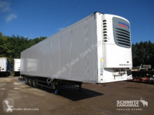 Schmitz Cargobull izoterm félpótkocsi Tiefkühlkoffer Standard Ladebordwand
