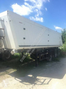 Naczepa Schmitz Cargobull 33m3 wywrotka używana