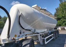 Bulk cement tanker semi-trailer ZVVZ NCG40