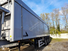 Semi remorque benne céréalière Stas