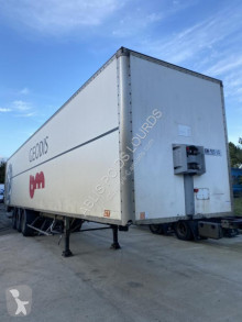 Semi remorque General Trailers Non spécifié fourgon occasion