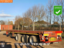 Полуприцеп Nooteboom OVB-48 VV 2x Extendable total 28.55 3x Steeraxle платформа б/у