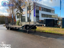 Semitrailer Pomiers Lowbed B 2,47, 33000 kg, Steel suspension maskinbärare begagnad