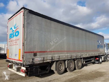 Semi remorque Schmitz Cargobull SCS rideaux coulissants (plsc) occasion
