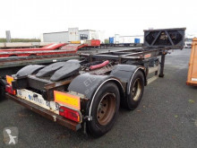 Fruehauf porte Containers semi-trailer used container