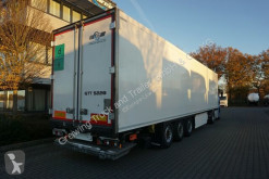 Semitrailer Krone SDR 27 EL4, Blumenbreite, unterfaltbare LBW kylskåp begagnad