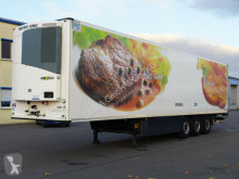 Félpótkocsi Schmitz Cargobull SKO24 *Thermoking SLX200*ATP/FRC*Liftachse*TÜV* használt hűtőkocsi