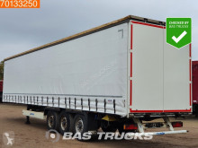 Semirremolque Krone SD lonas deslizantes (PLFD) usado