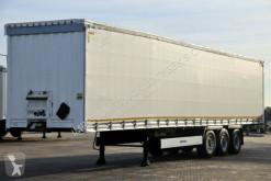 Semirremolque lona corredera (tautliner) Krone CURTAINSIDER /STANDARD/ LIFTED AXLE & ROOF/ XL