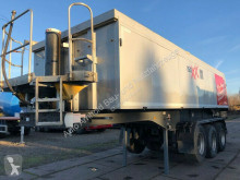 Semirremolque Langendorf Thormo-Isomulde 25 m3-Lift-Scheibenbr.-Plane-Alu volquete usado