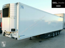 Полуремарке Krone SD / Carrier 1550 / Doppelstock / ATP bis 2022 термоизолиран втора употреба