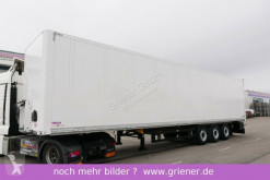 Schmitz Cargobull SKO 24/ 2750 mm innen / ZURRINGE / ZURRLEISTE / semi-trailer used box