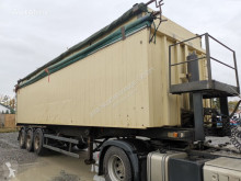 Semirimorchio ribaltabile Schmitz Cargobull SKI 24-10,5 Kippauflieger Alu Portaltüren 54 m³