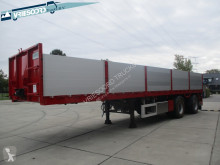 Pacton flatbed semi-trailer
