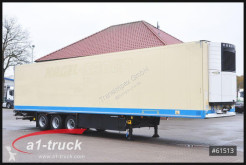 Semi remorque frigo Schmitz Cargobull SKO24, Vector 1850MT, LBW, Dopelstock