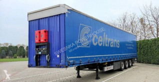 Semi remorque rideaux coulissants (plsc) Kässbohrer MAXIMA