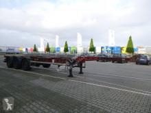 Sættevogn chassis Krone Containerchassis 45 ft. SDC 27 ELTU5