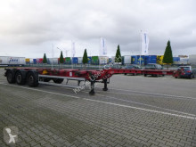 Semi remorque châssis Krone Containerchassis 45 ft. SDC 27 ELTU5 -2