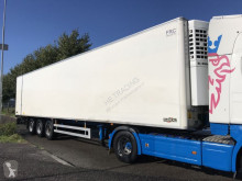 Sættevogn Chereau Thermo King bloemenmaat køleskab monotemperatur brugt