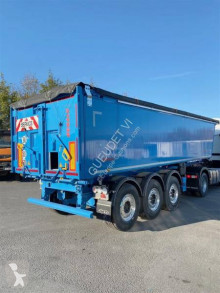 Benalu MultiRunner S-Rem TP Calorifugée 78 H1560 semi-trailer new construction dump