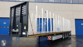 Kässbohrer SPB BOIS semi-trailer new flatbed