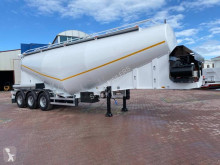 Alim bulk cement tanker semi-trailer ACIER