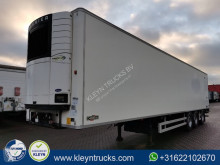Semirremolque frigorífico mono temperatura Chereau TAILLIFT last axle steering