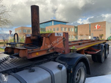 Полуприцеп Van Hool TIPPER - - BPW - STEEL SUSPENSION контейнеровоз б/у