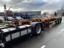 Renders container semi-trailer 3 AS - BPW MET KOELUNIT/GENSET + DOUBLE BDF SYSTEM