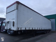 نصف مقطورة ستائر منزلقة (plsc) Schmitz Cargobull