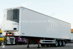 Semi remorque frigo multi température Chereau Inogam