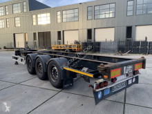 Renders ROC 12.27CC / MB Disc / 2x 20FT / 1x40FT semi-trailer used container