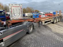 Sættevogn Van Hool 3 AS - BPW + DOUBLE BDF SYSTEM containervogn brugt