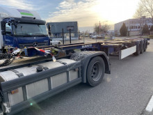 Trailer Schmitz Cargobull 3 AS - SAF + BDF SYSTEM tweedehands containersysteem