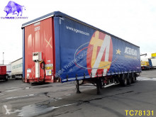 Полуприцеп шторный Fruehauf Curtainsides