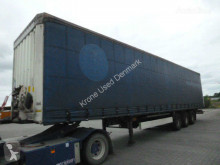 Semi remorque rideaux coulissants (plsc) Krone Profi Liner