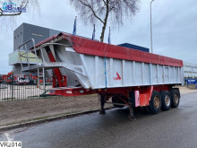 Semitrailer flak Stas kipper Disc brakes