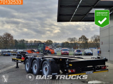 Kögel container semi-trailer S24-2 Extendable 2x20-1x30-1x40ft.