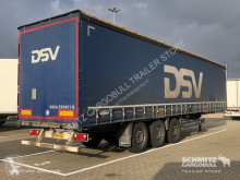 Semi remorque rideaux coulissants (plsc) Schmitz Cargobull Curtainsider Standard