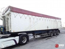 Semitrailer Benalu Oplegger 59m2 flak begagnad