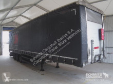 Semi remorque Guillen Curtainsider Varios rideaux coulissants (plsc) occasion