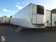 Schmitz Cargobull izoterm félpótkocsi Frigo standard