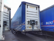 Semi remorque rideaux coulissants (plsc) Fruehauf Rideaux Coulissant Mega